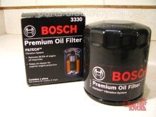 Bosch Tacoma Oil Filter