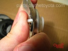 Fram High Mileage Tacoma Oil Filter