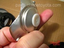 Fram High Mileage Tacoma Oil Filter