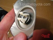 Fram High Mileage Tacoma Oil Filter