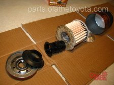 Fram High Mileage Tacoma Oil Filter