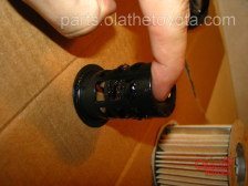 Fram High Mileage Tacoma Oil Filter