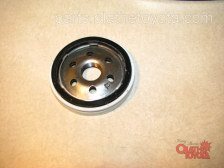 K&N Tacoma Oil Filter