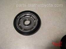 MicroGard Tacoma Oil Filter