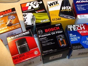 Tacoma Oil Filter Comparison