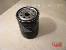 Standard OEM Tacoma Oil Filter