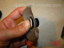 Standard OEM Tacoma Oil Filter