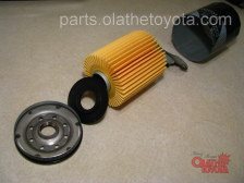 Standard OEM Tacoma Oil Filter