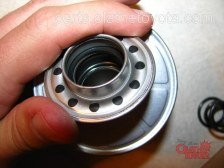 Wix Tacoma Oil Filter