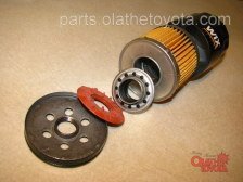 Wix Tacoma Oil Filter