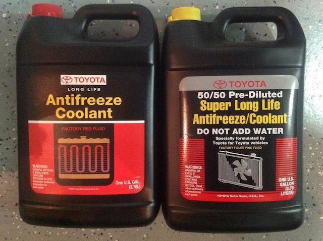 Coolant