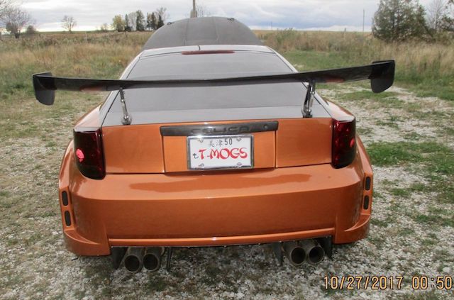Widebody Celica 4
