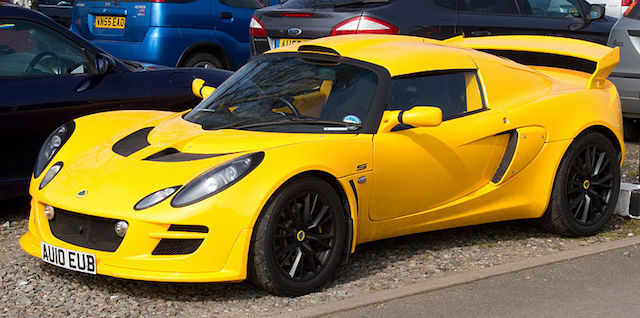 Lotus exige