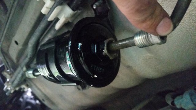 Check filter