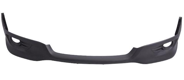 Front camry valance