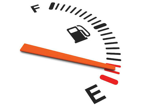 Gas mileage