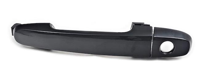 New exterior handle