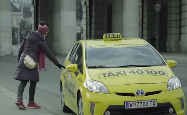 High mile prius
