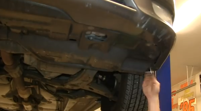 OEM valance