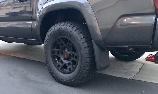 Mud guard5