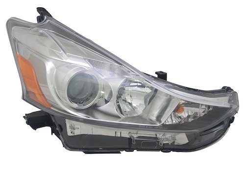 OEM toyota headlight