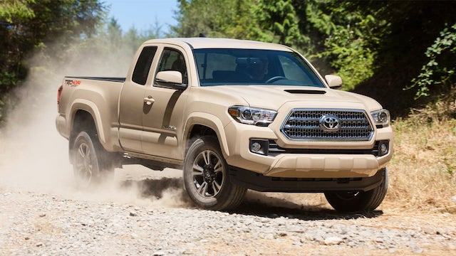 Off road toyo