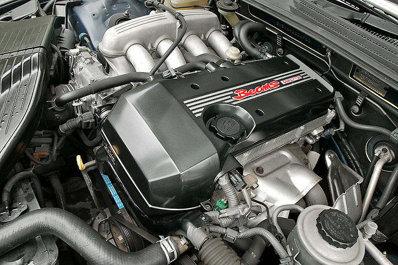 3S-GE toyota engine