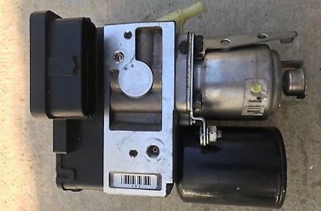 Toyota Actuator