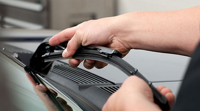 buying new windshield wipers