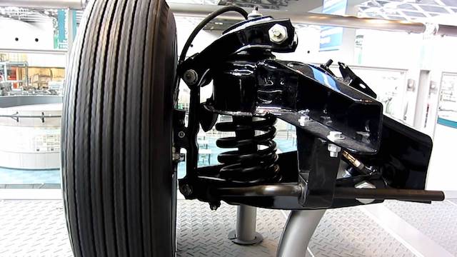 Suspension