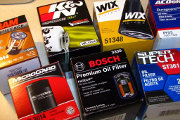 Toyota Tacoma Oil Filter Comparison