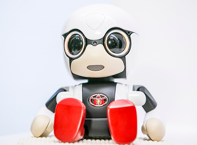Toyota kirobo