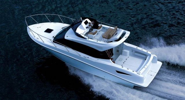 Toyota boat