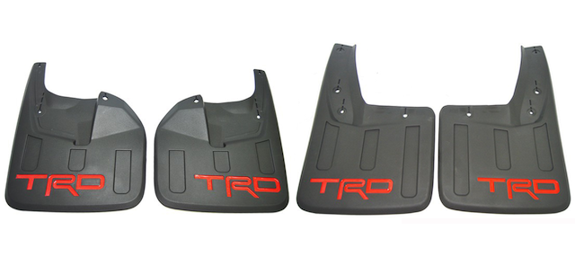 TRD flap set