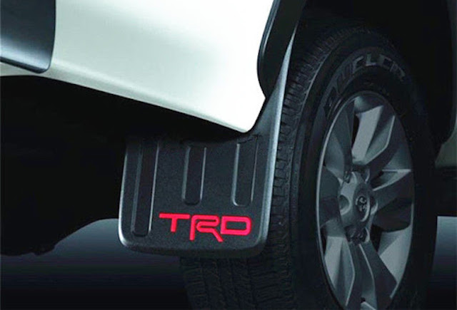 TRD flaps