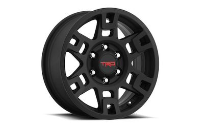TRD Wheels