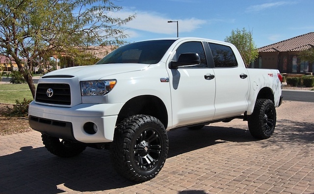 Tundra tires