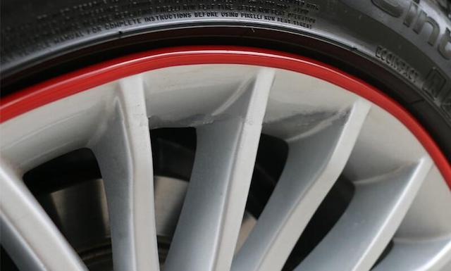 Wheel trim