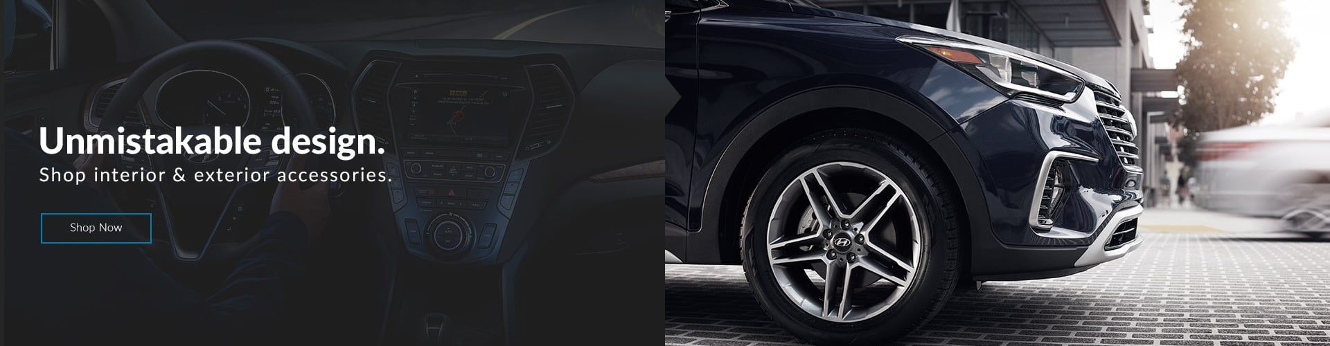 Shop Hyundai OEM Accessories