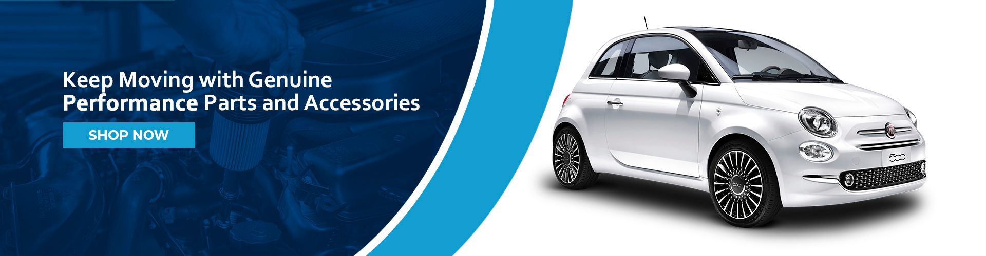 Genuine Mopar Parts and Accessories