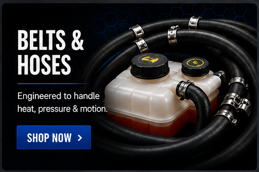Shop genuine Ford and Lincoln belts and hoses