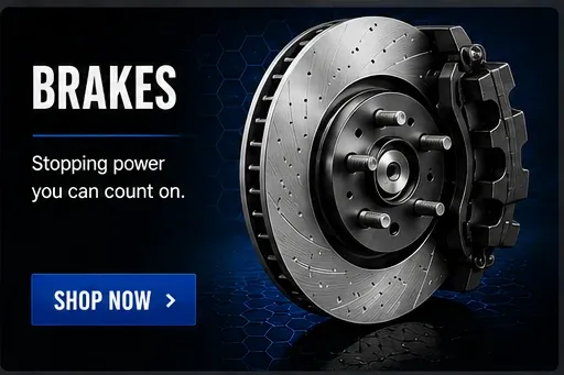 Shop genuine Ford and Lincoln brake parts