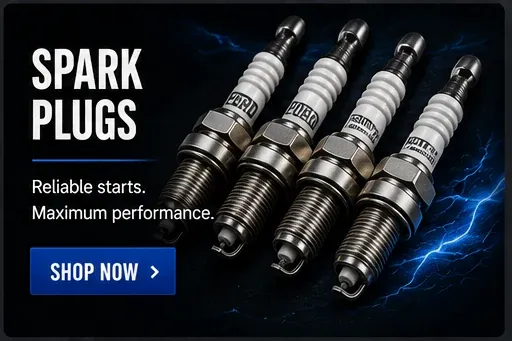 Shop genuine Ford and Lincoln spark plugs