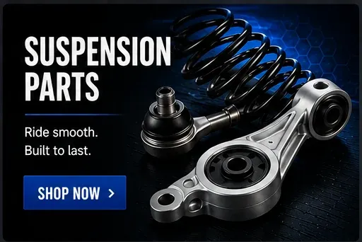 Shop genuine Ford and Lincoln suspension parts