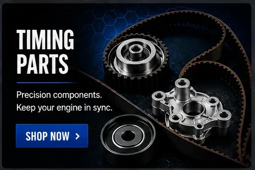 Shop genuine Ford and Lincoln timing parts
