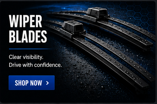 Shop genuine Ford and Lincoln wiper blades