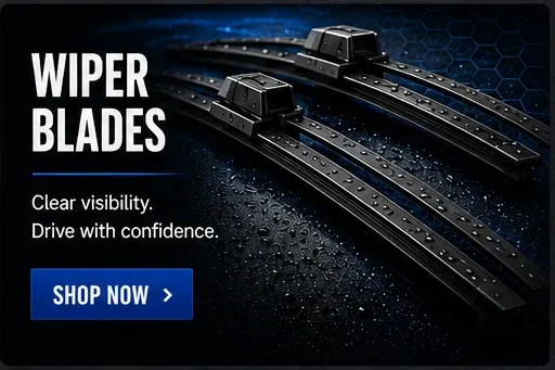 Shop genuine Ford and Lincoln wiper blades