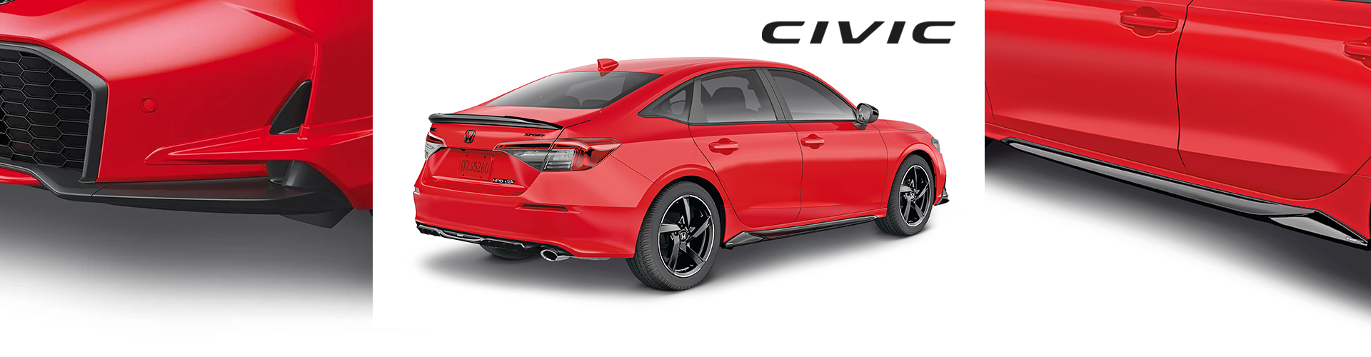 Canada Honda Parts Banner 2