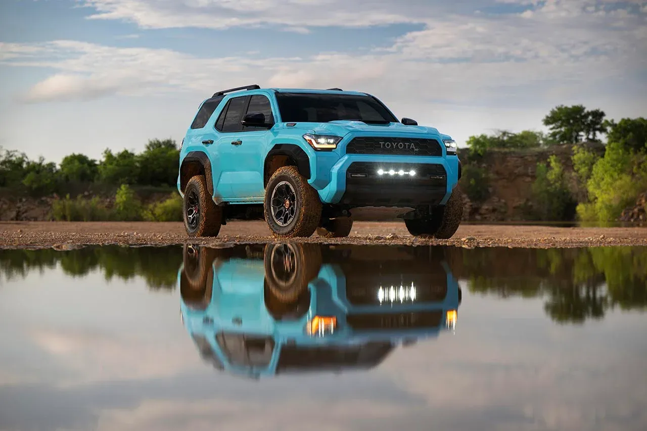 Protecting The Exterior Of Your Toyota 4Runner Is Essential for Every ...