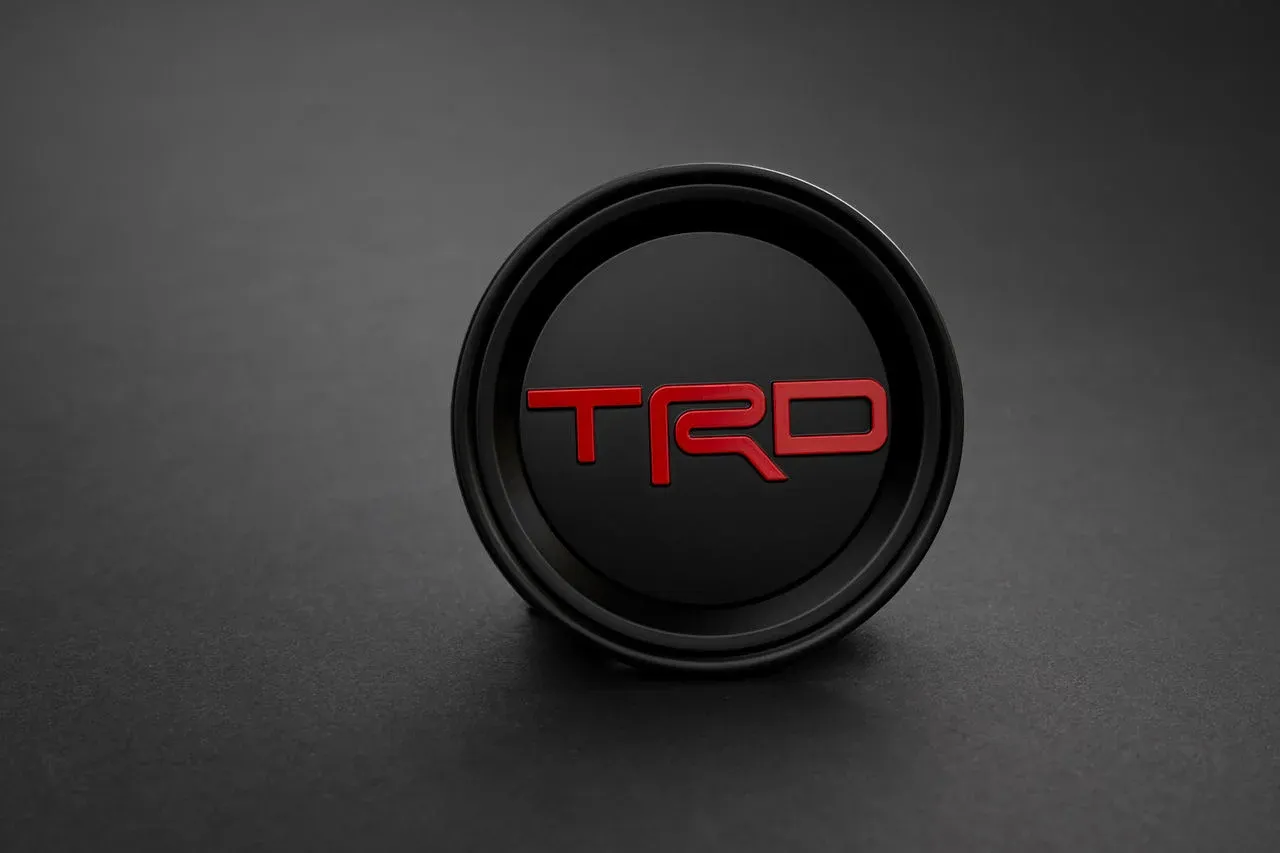 TRD Wheel Cap TRD Wheel Cap